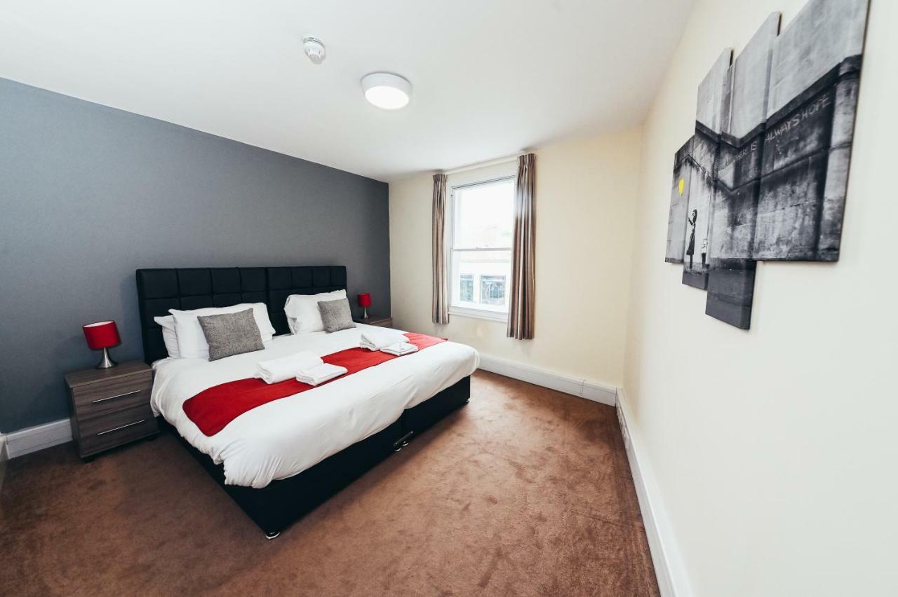 The Stay Company, Derby Central 外观 照片