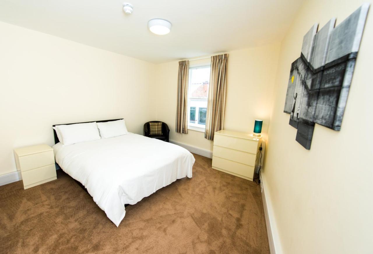 The Stay Company, Derby Central 外观 照片